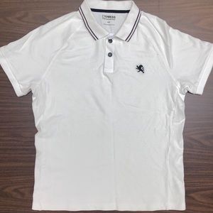 Men’s Express Polo Shirt Stretch Size-Medium